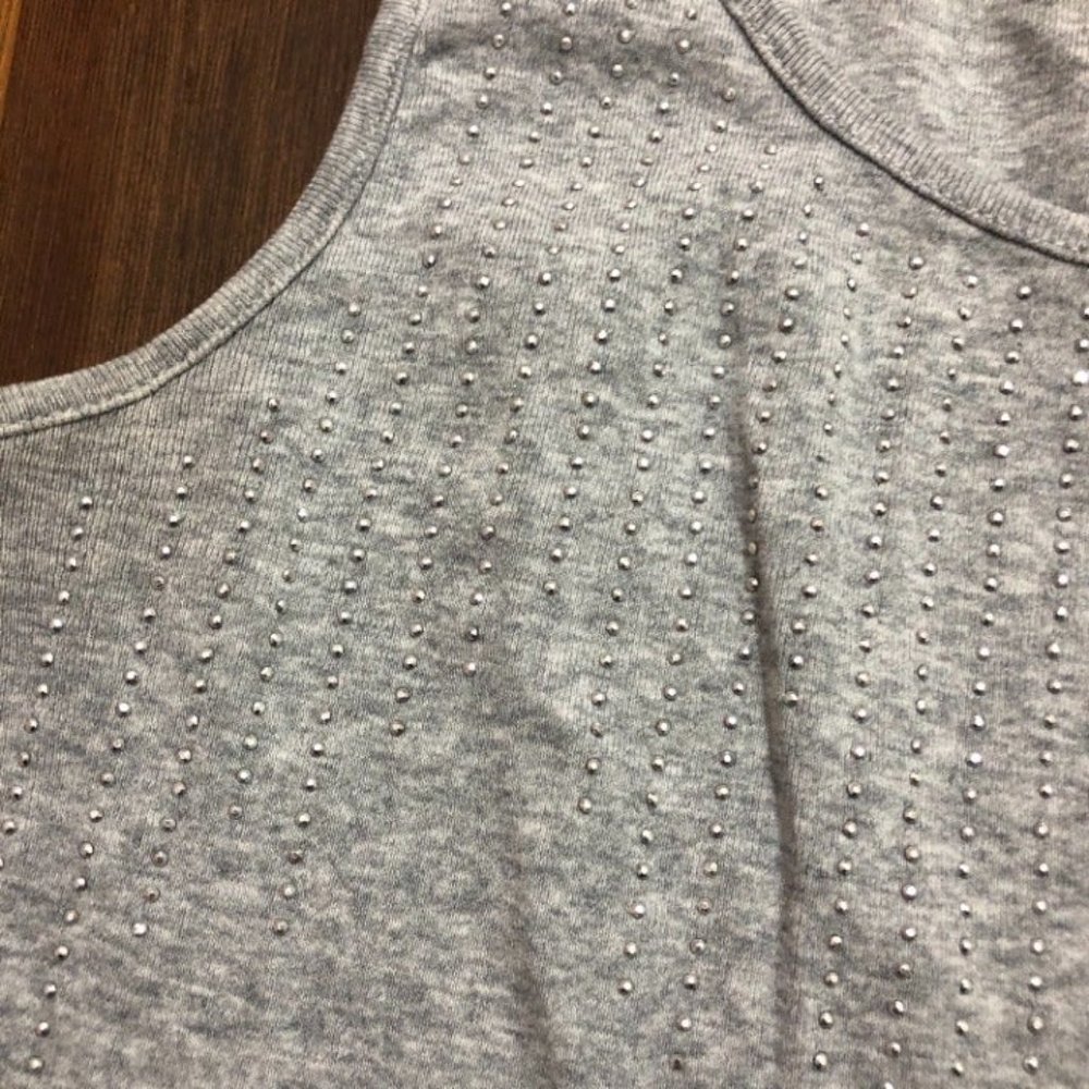 Gray Tank - Picture 2 of 2